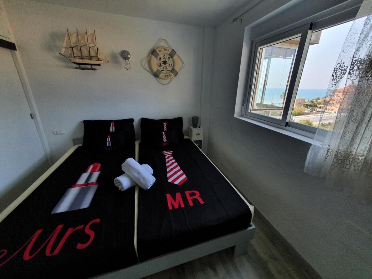 Vistal Al Mar Soleil Apartment Villajoyosa Ngoại thất bức ảnh