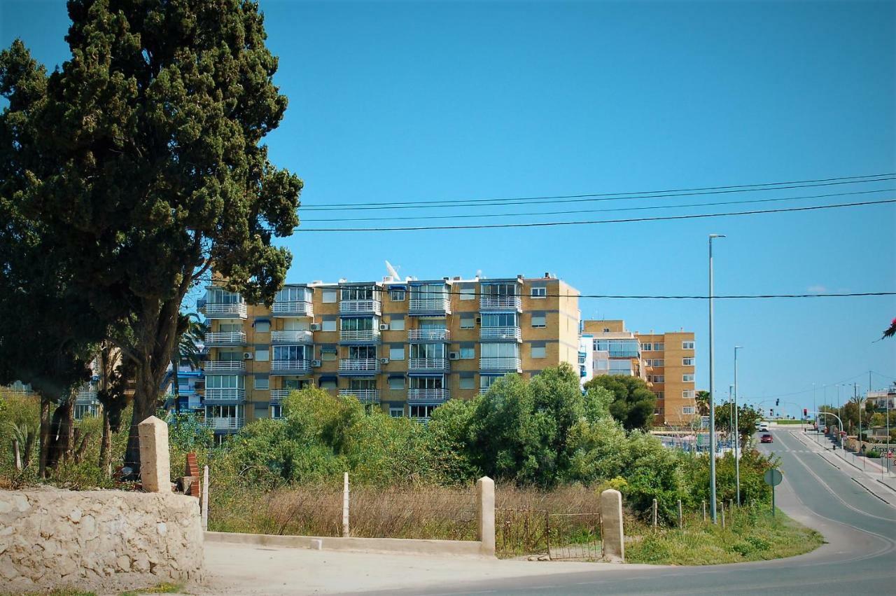 Vistal Al Mar Soleil Apartment Villajoyosa Ngoại thất bức ảnh