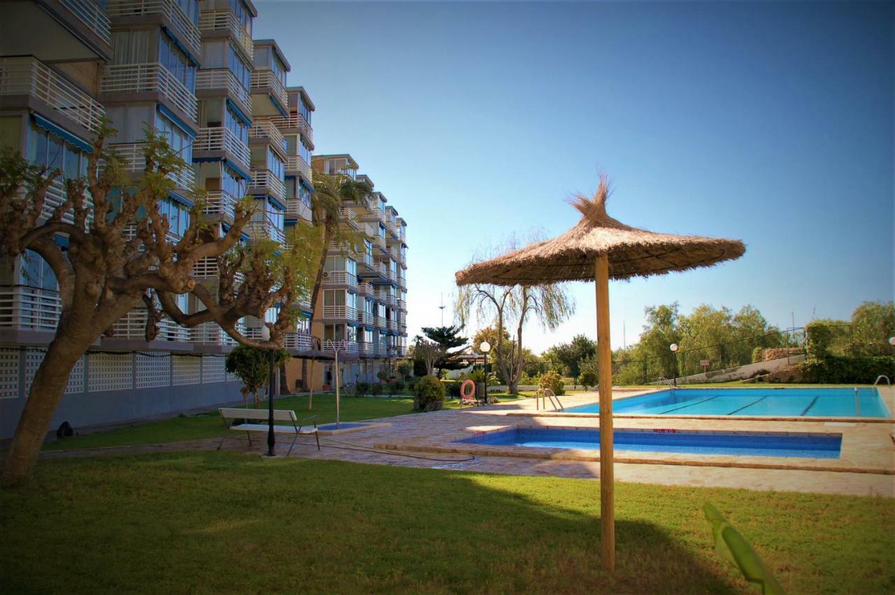 Vistal Al Mar Soleil Apartment Villajoyosa Ngoại thất bức ảnh