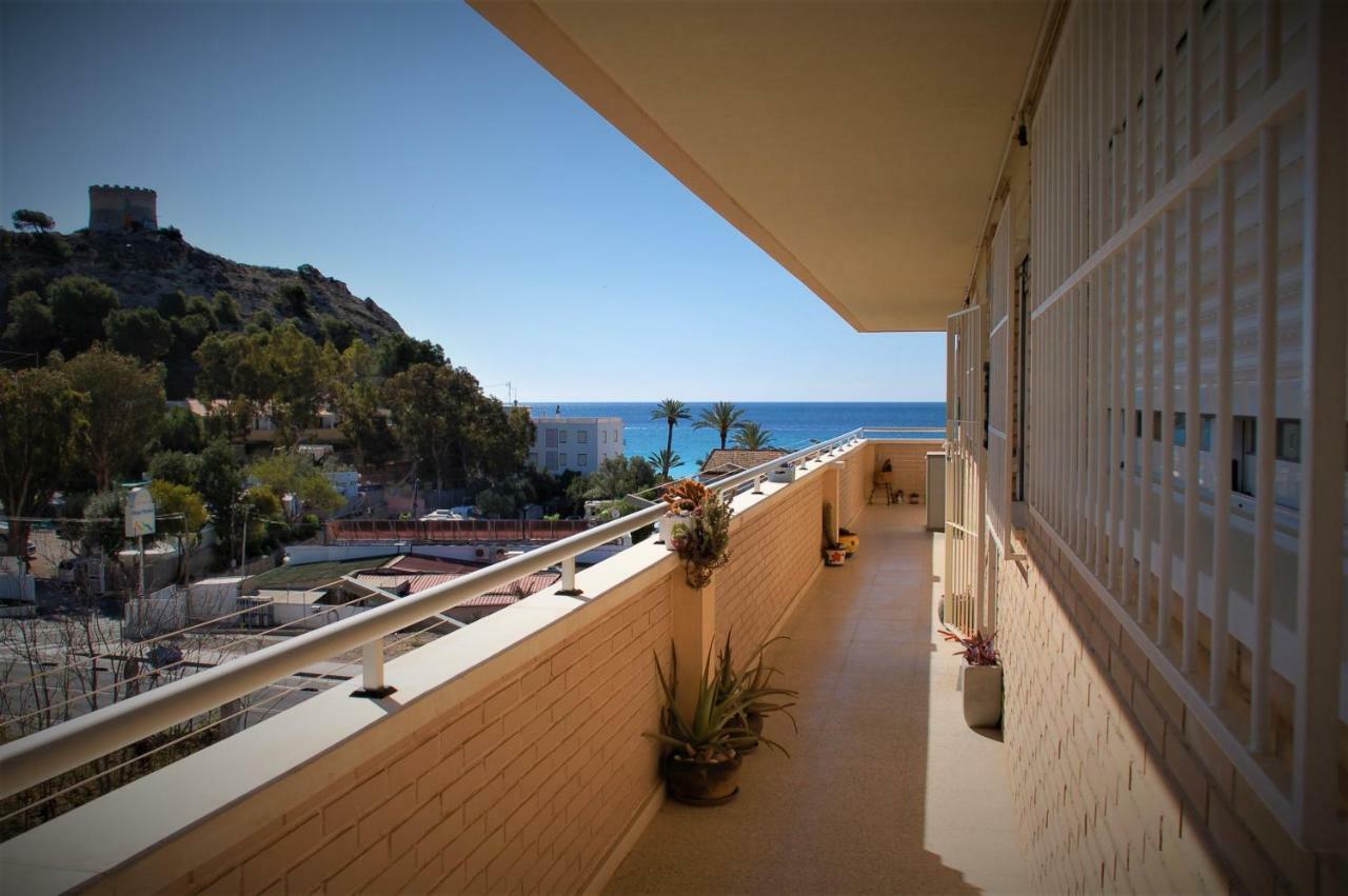 Vistal Al Mar Soleil Apartment Villajoyosa Ngoại thất bức ảnh