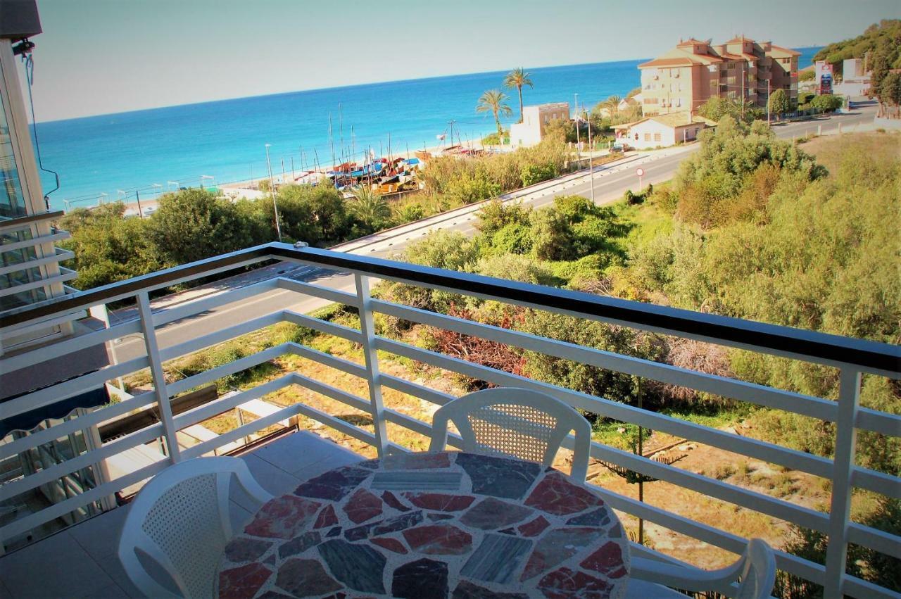 Vistal Al Mar Soleil Apartment Villajoyosa Ngoại thất bức ảnh