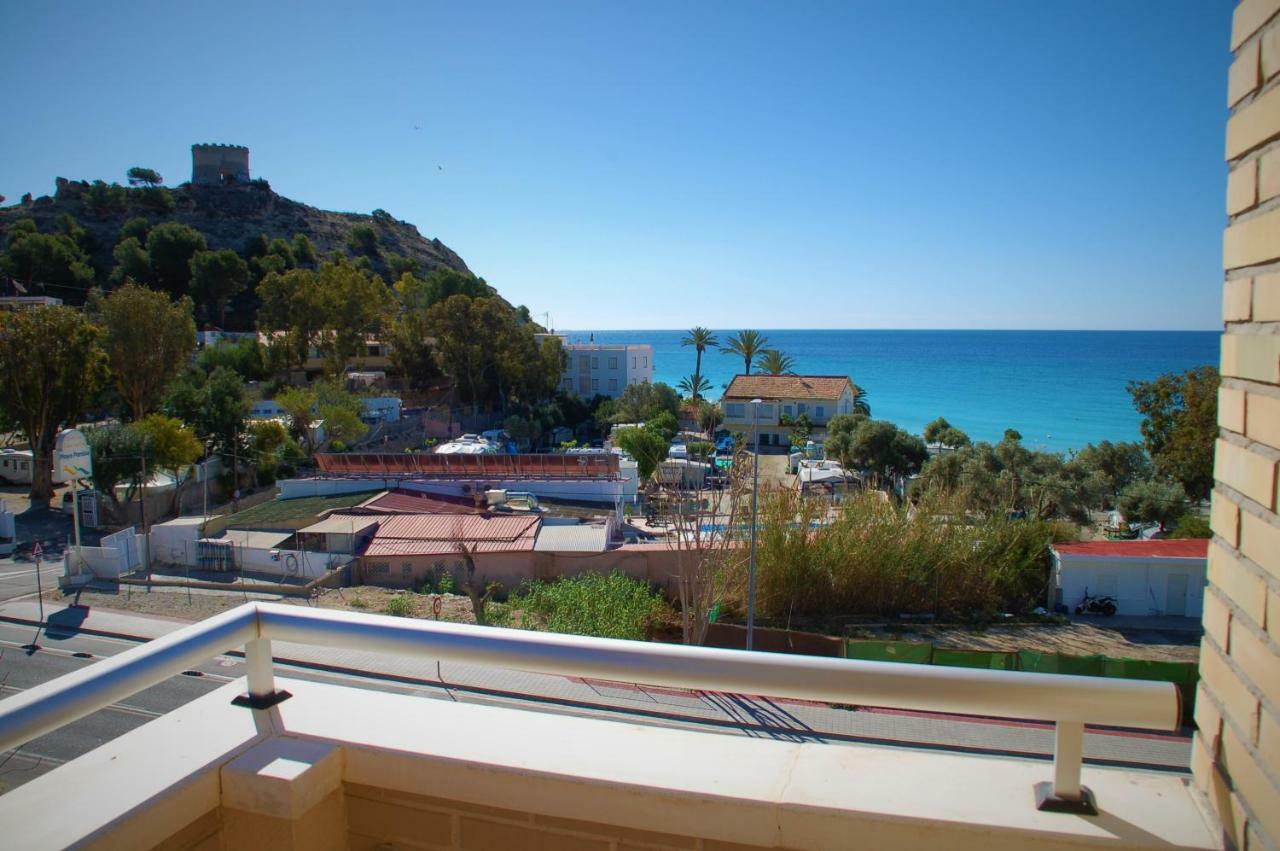 Vistal Al Mar Soleil Apartment Villajoyosa Ngoại thất bức ảnh